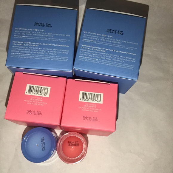 Laneige gift set (exp 12/2024) - Picture 4 of 9